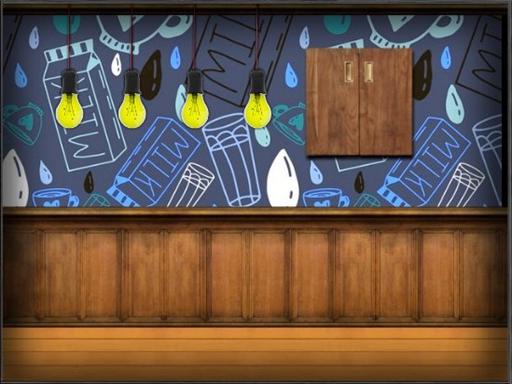 Бягство от детска стая Amgel 64