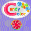 color candy