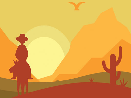 Глупав каубойски събитие 3