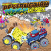 destruction truck derby