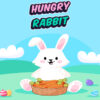hungry rabbit