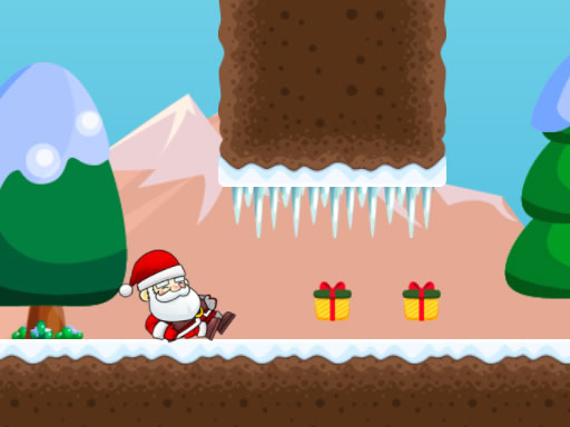 Пътешествието според Дядо Коледа