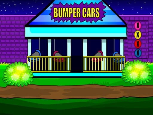 Бягство от тематичен парк