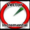 vector incremental