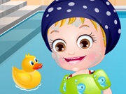 Дете Хейзъл Климат за плуване