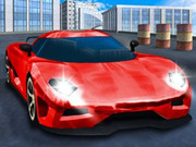 Каскадьор с градска автомобилен 2