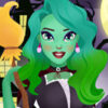 witch beauty salon